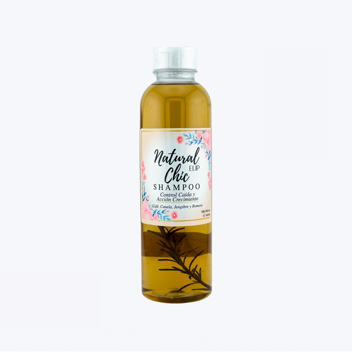 Shampoo control caida y crecimiento