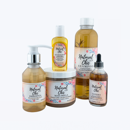 Anticaída y Crecimiento 5 Pasos