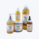 Anticaída y Crecimiento 5 Pasos