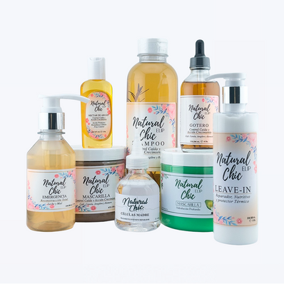 Anticaída y Crecimiento 8 Pasos