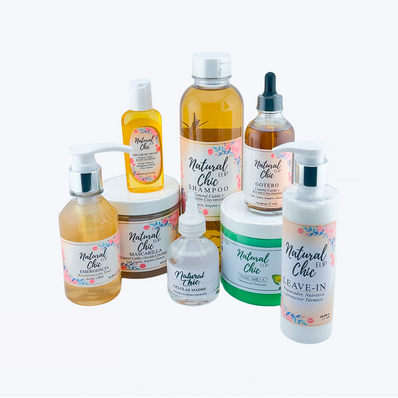 Anticaída y Crecimiento 8 Pasos