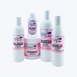 Natural Chic Afro 5 Pasos