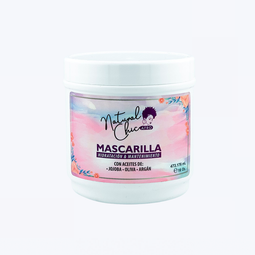 Mascarilla Afro