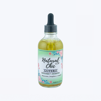 Gotero Anticaspa y Antigrasa 4 Onz.