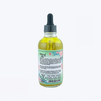 Gotero Anticaspa y Antigrasa 4 Onz.