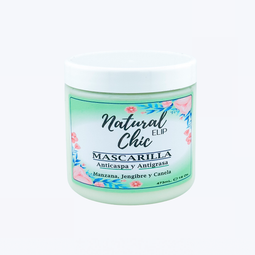 Mascarilla Anticaspa y Antigrasa 16 Onz.