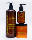 Ritual de Belleza y Gorro de Linaza