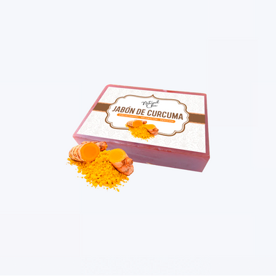 Jabón de Curcuma
