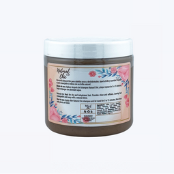 Mascarilla Control Caída y Crecimiento 16 Onz.