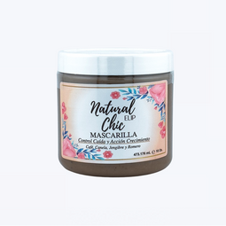 Mascarilla Control Caída y Crecimiento 16 Onz.