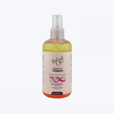 Natural Chic Pitahaya 5 Pasos