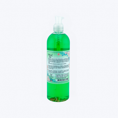 Shampoo Anticaspa y Antigrasa 16Onz.